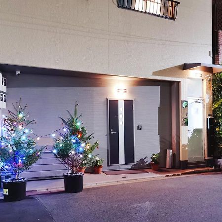 Mitsuba Guest House Tokyo Eksteriør bilde