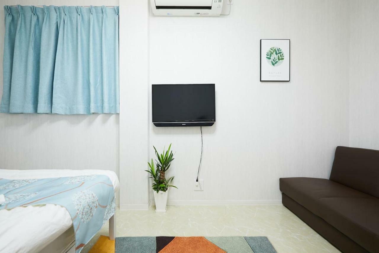 Mitsuba Guest House Tokyo Eksteriør bilde