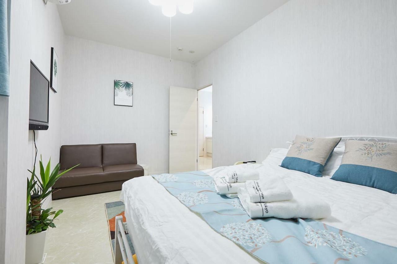 Mitsuba Guest House Tokyo Eksteriør bilde