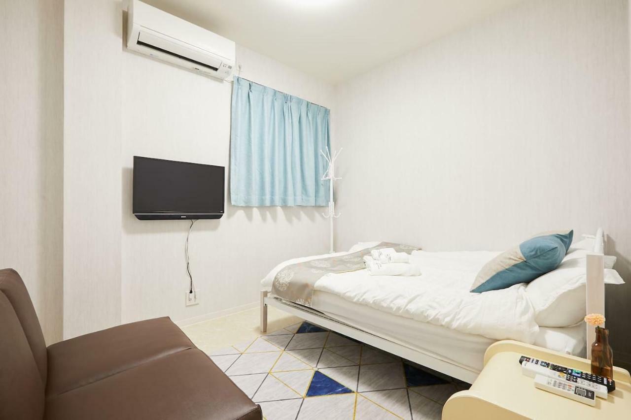 Mitsuba Guest House Tokyo Eksteriør bilde