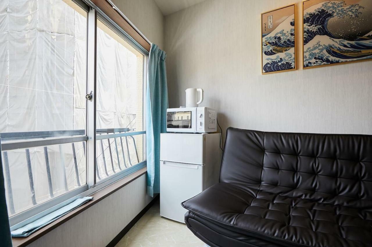 Mitsuba Guest House Tokyo Eksteriør bilde