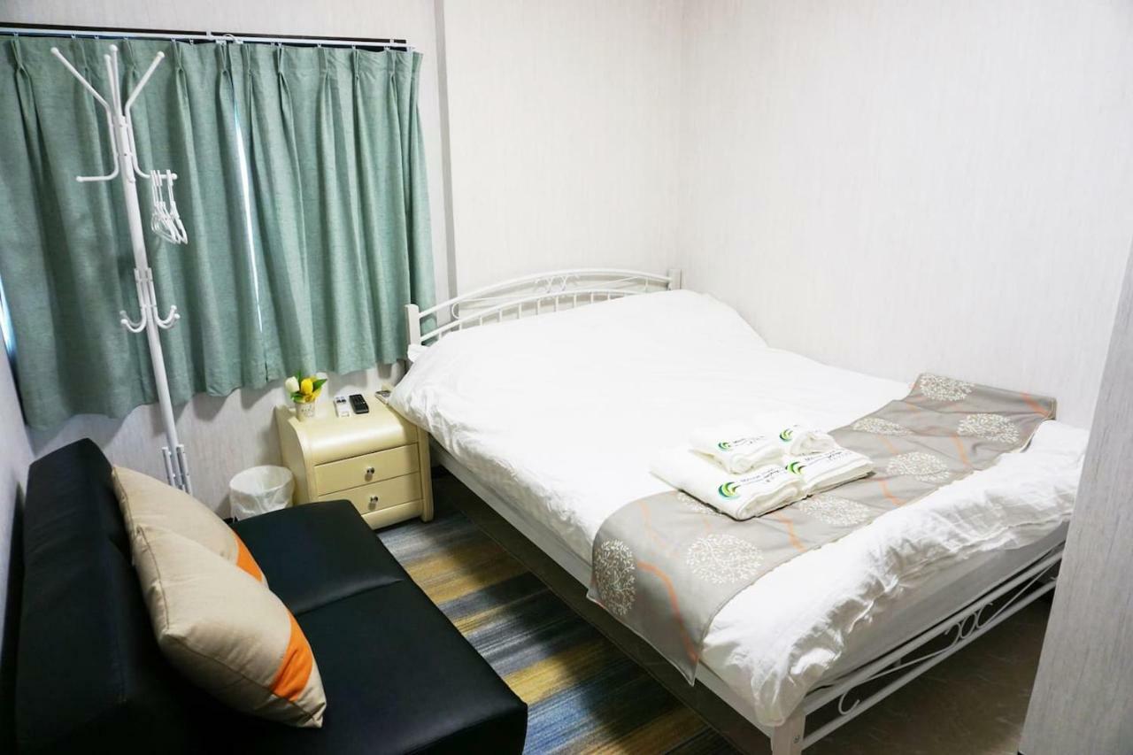 Mitsuba Guest House Tokyo Eksteriør bilde