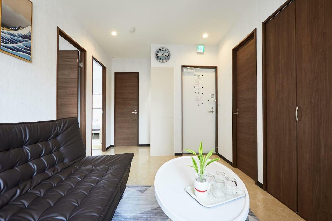 Mitsuba Guest House Tokyo Eksteriør bilde