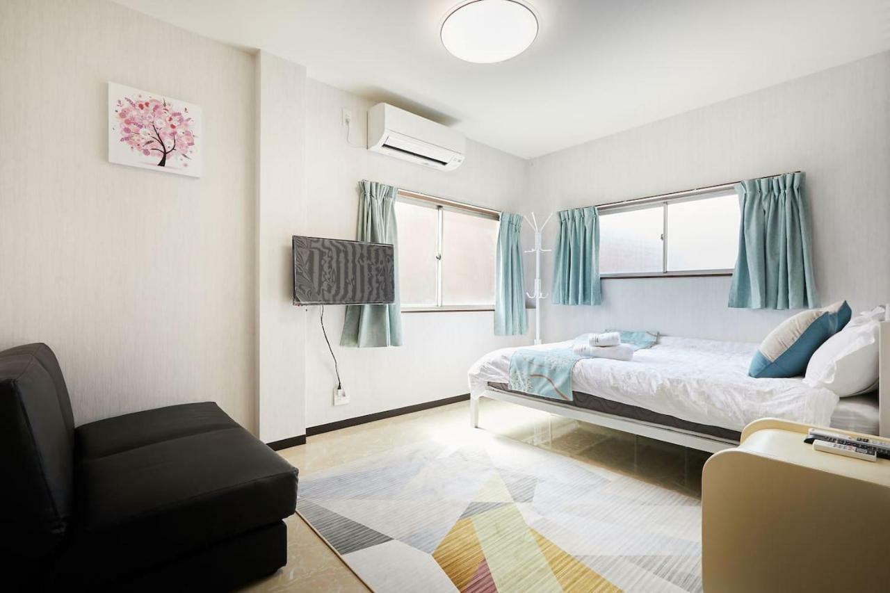 Mitsuba Guest House Tokyo Eksteriør bilde