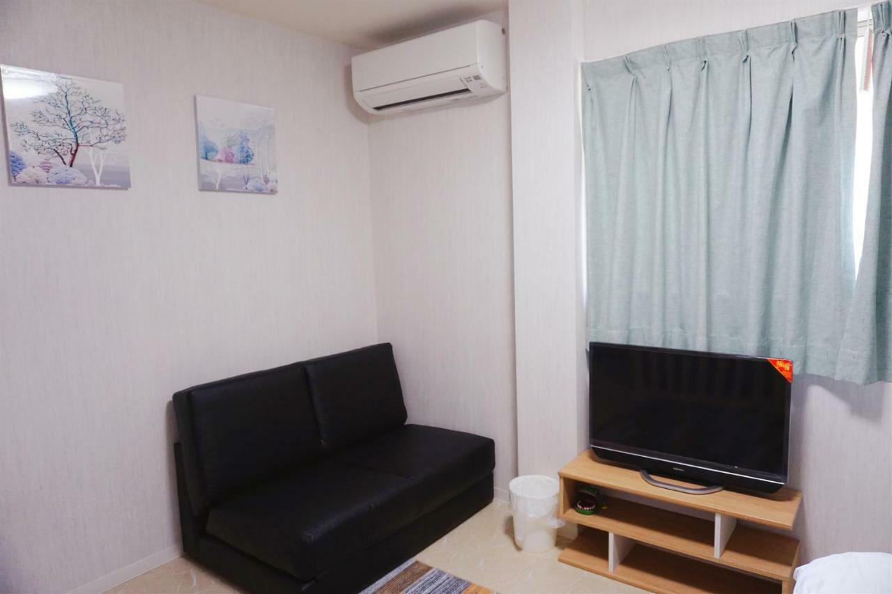 Mitsuba Guest House Tokyo Eksteriør bilde