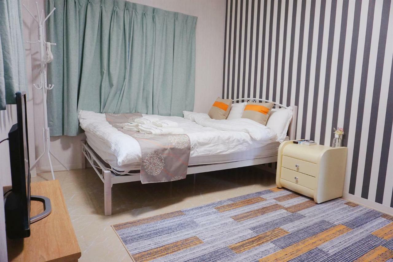 Mitsuba Guest House Tokyo Eksteriør bilde