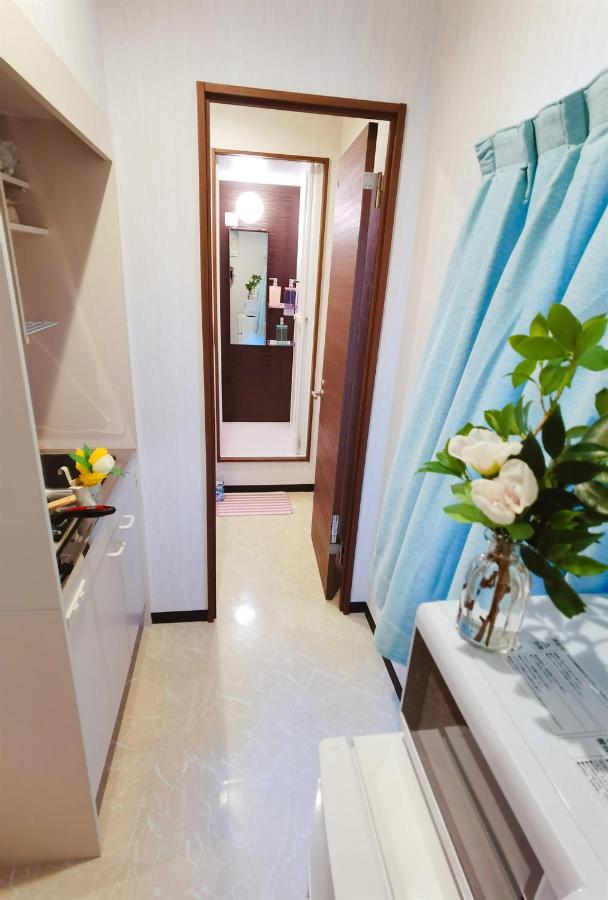 Mitsuba Guest House Tokyo Eksteriør bilde