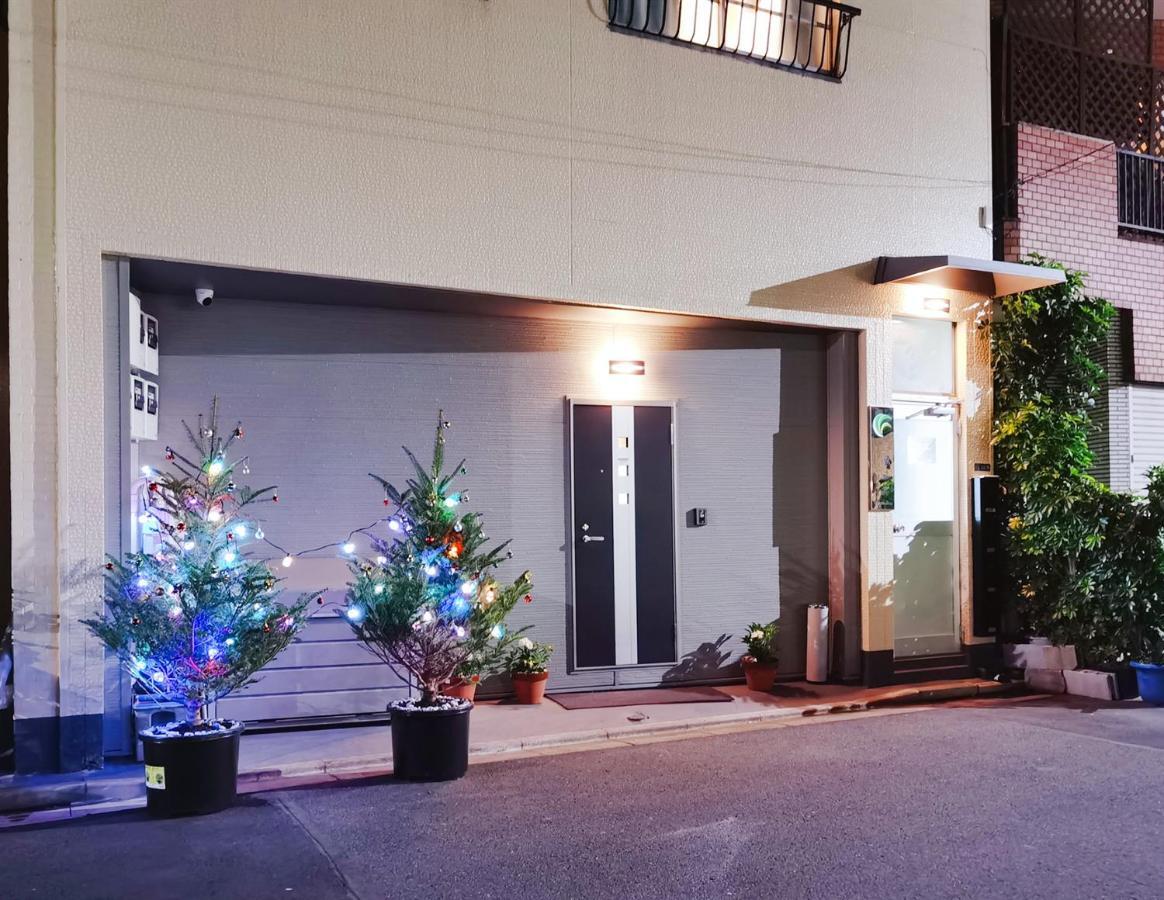 Mitsuba Guest House Tokyo Eksteriør bilde