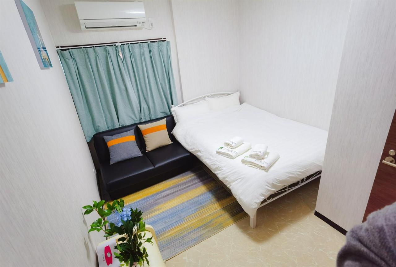 Mitsuba Guest House Tokyo Eksteriør bilde