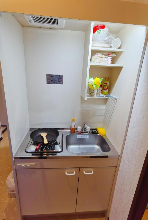 Mitsuba Guest House Tokyo Eksteriør bilde