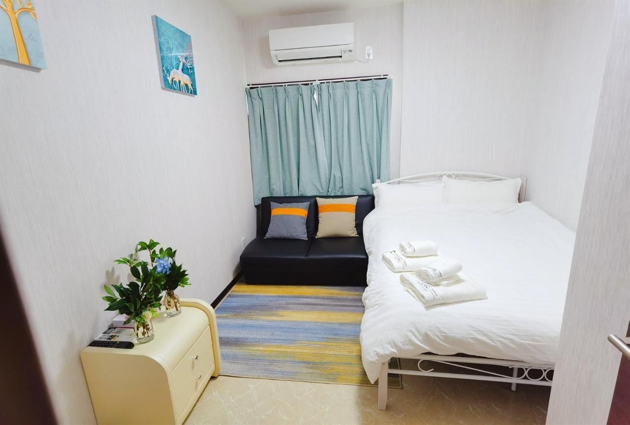 Mitsuba Guest House Tokyo Eksteriør bilde