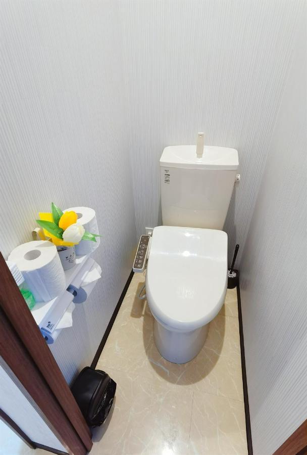 Mitsuba Guest House Tokyo Eksteriør bilde
